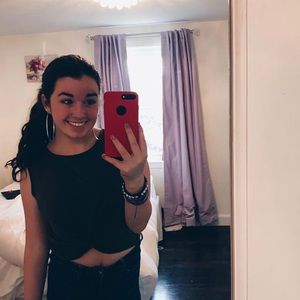 Meet your Posher, Katie